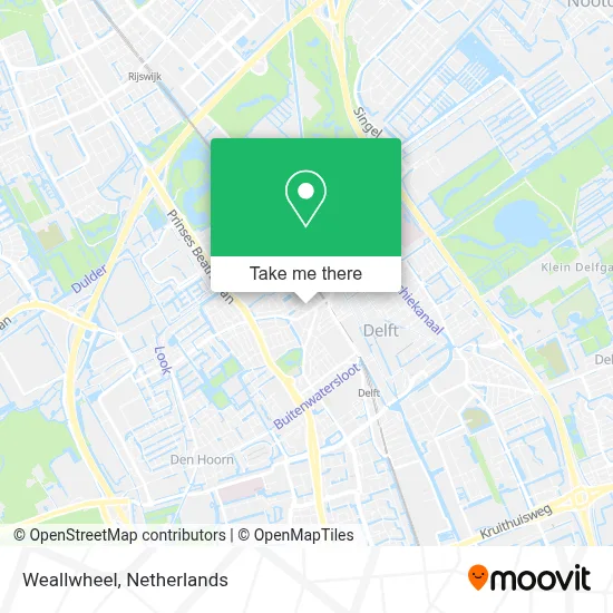 Weallwheel map