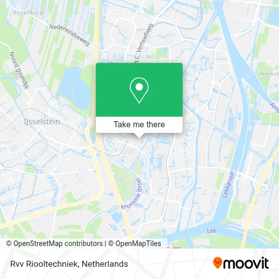Rvv Riooltechniek map