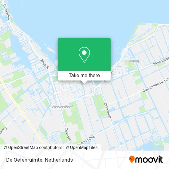 De Oefenruimte map