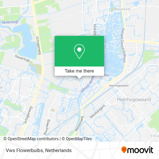 Vws Flowerbulbs map