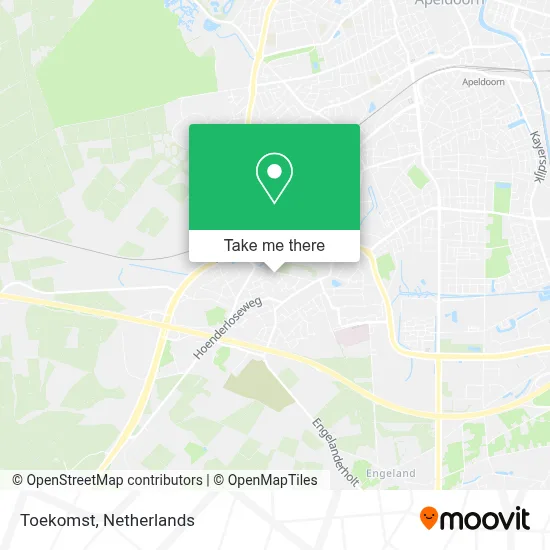 Toekomst map