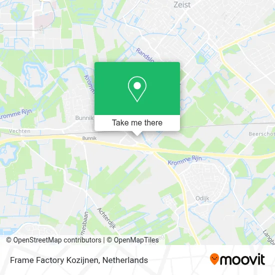Frame Factory Kozijnen map