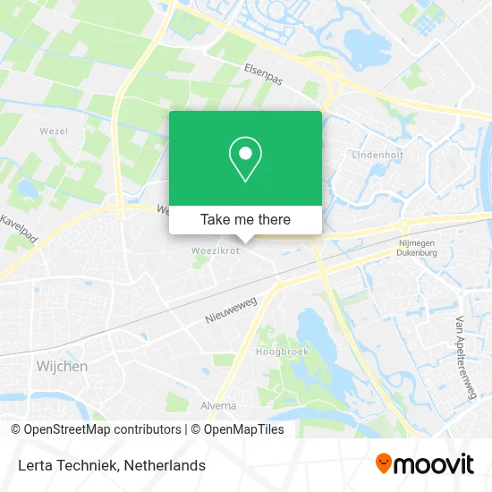 Lerta Techniek map
