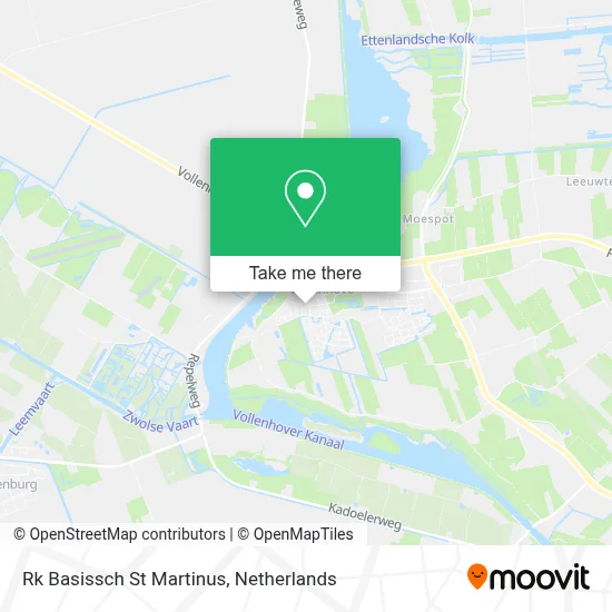 Rk Basissch St Martinus Karte