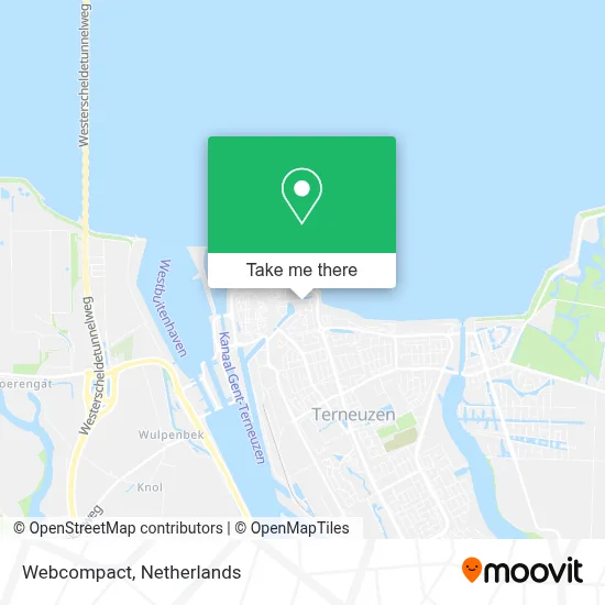 Webcompact map