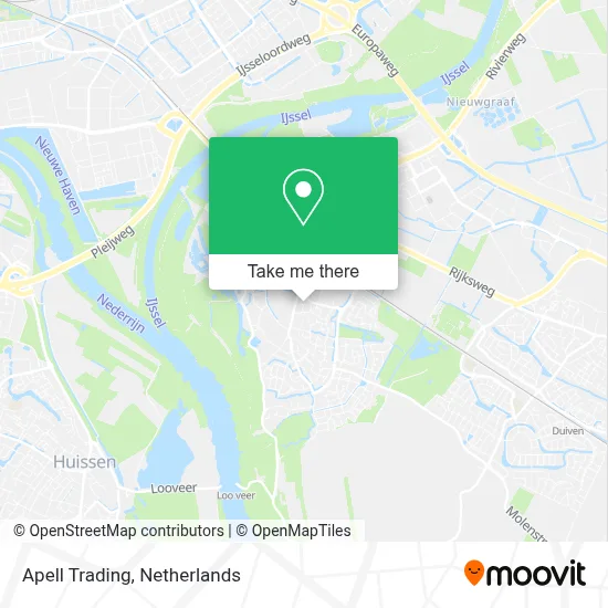 Apell Trading Karte