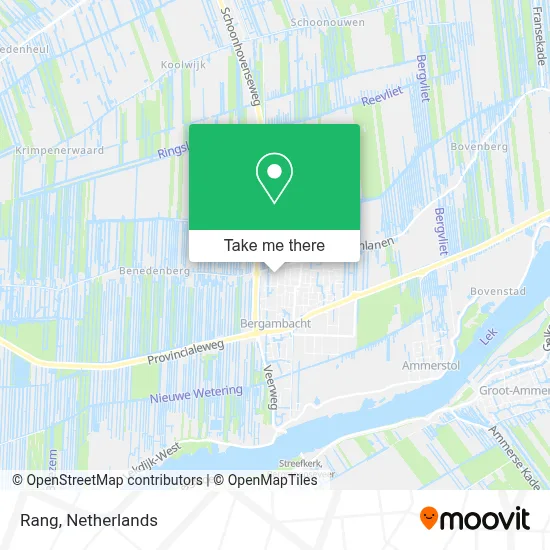 Rang Karte