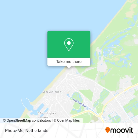 Photo-Me map