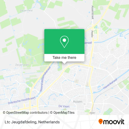 Ltc Jeugdafdeling map