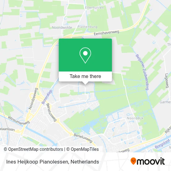 Ines Heijkoop Pianolessen map