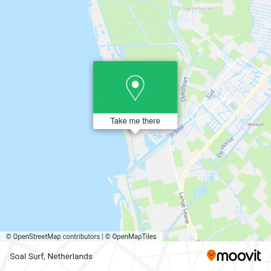 Soal Surf map