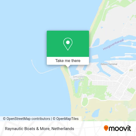 Raynautic Boats & More map