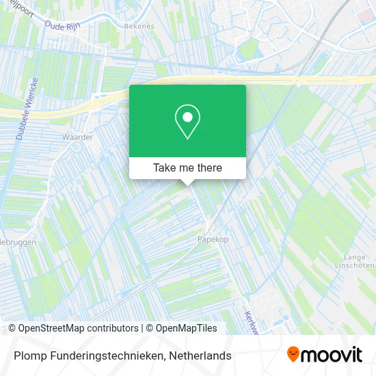 Plomp Funderingstechnieken map