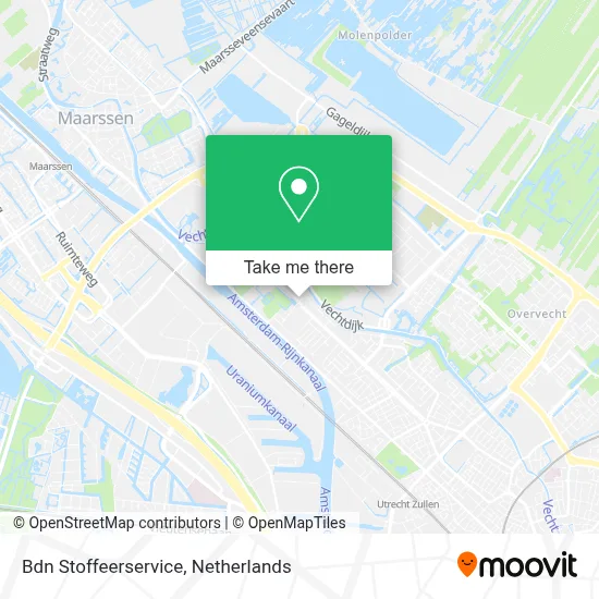 Bdn Stoffeerservice map