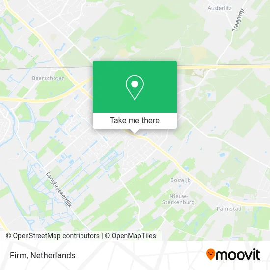 Firm map