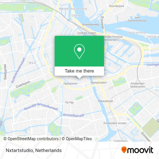 Nxtartstudio map