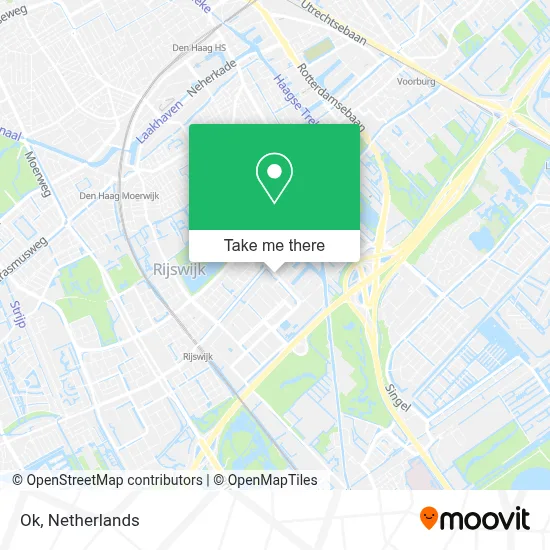 Ok map