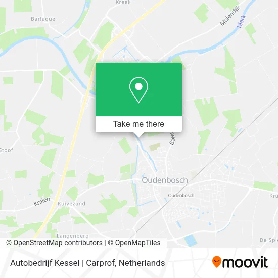 Autobedrijf Kessel | Carprof map