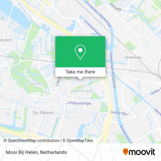 Mooi Bij Helen map