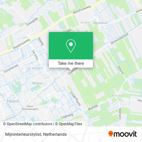 Mijninterieurstylist map