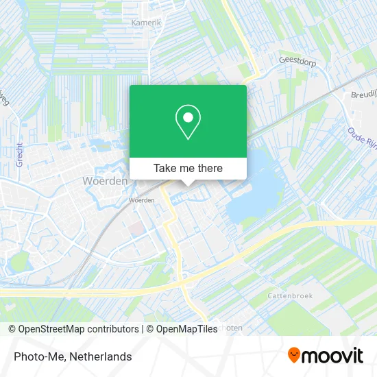 Photo-Me map