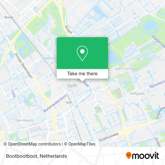 Bootbootboot Karte