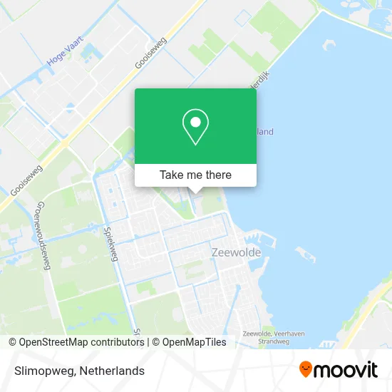 Slimopweg map