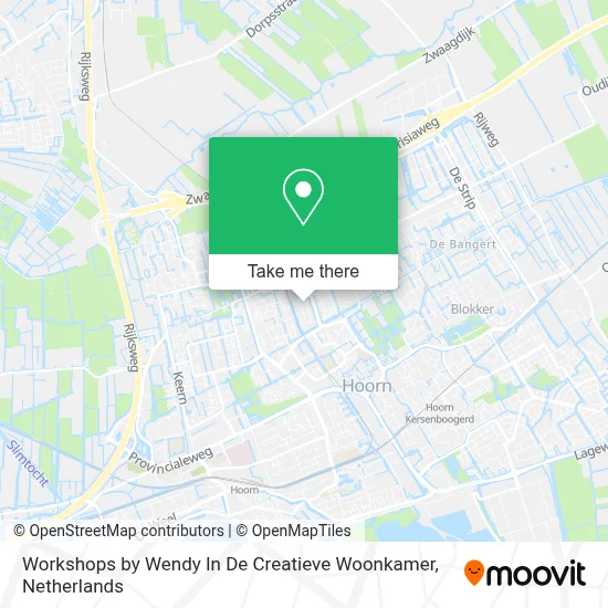 Workshops by Wendy In De Creatieve Woonkamer map