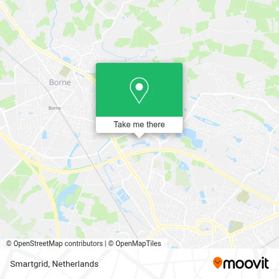 Smartgrid map
