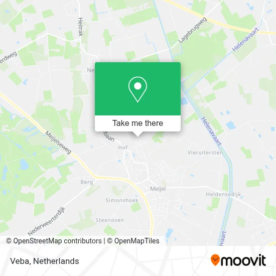 Veba Karte