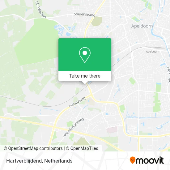 Hartverblijdend map