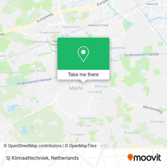 Sj Klimaattechniek map