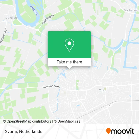 2vorm map