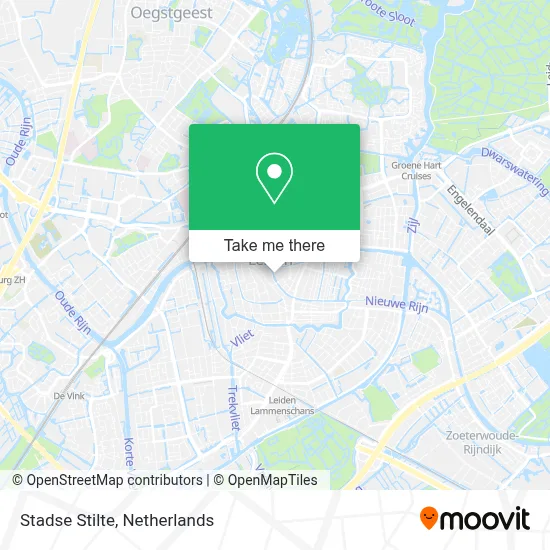 Stadse Stilte map