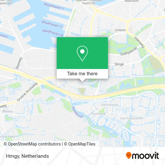 Hmgy map