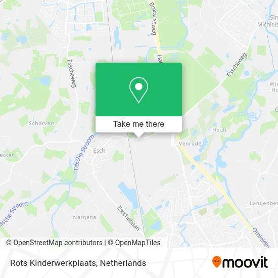Rots Kinderwerkplaats map