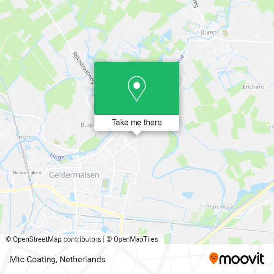 Mtc Coating map