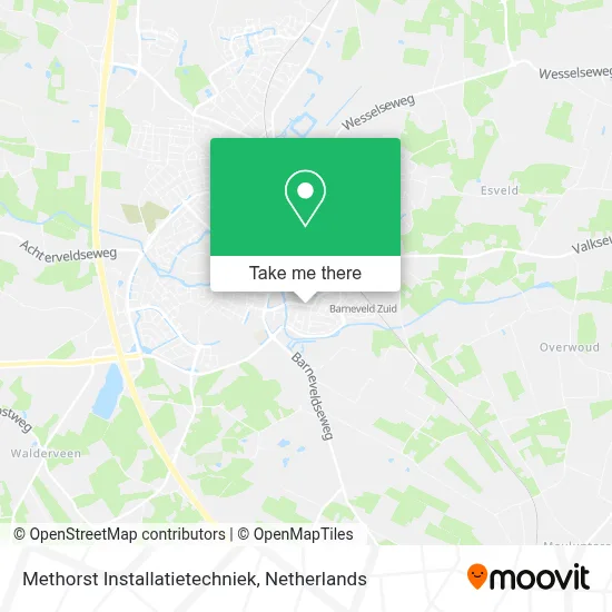 Methorst Installatietechniek map