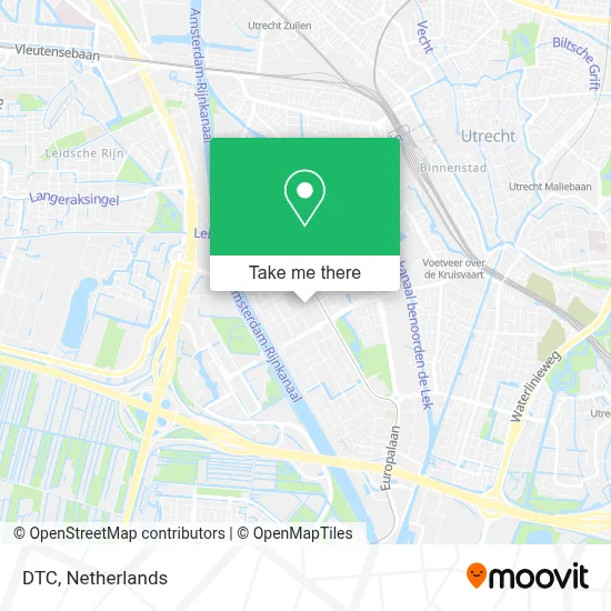 Dtc map