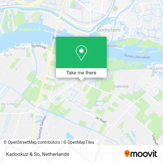 Kadookuz & So map