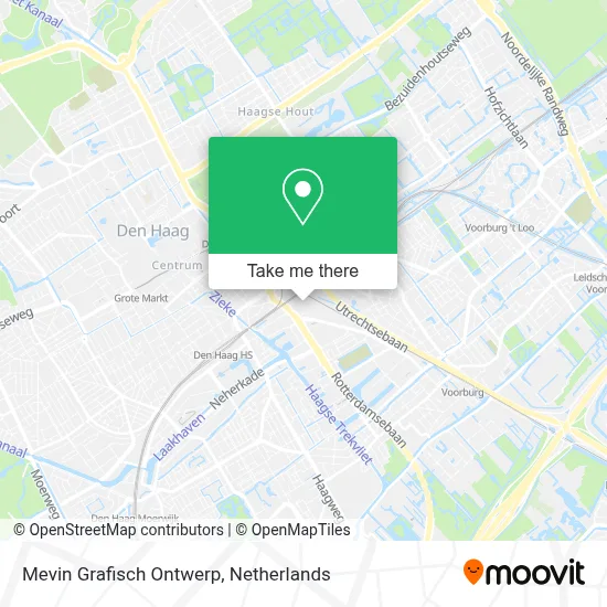 Mevin Grafisch Ontwerp map