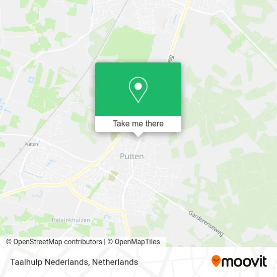 Taalhulp Nederlands map