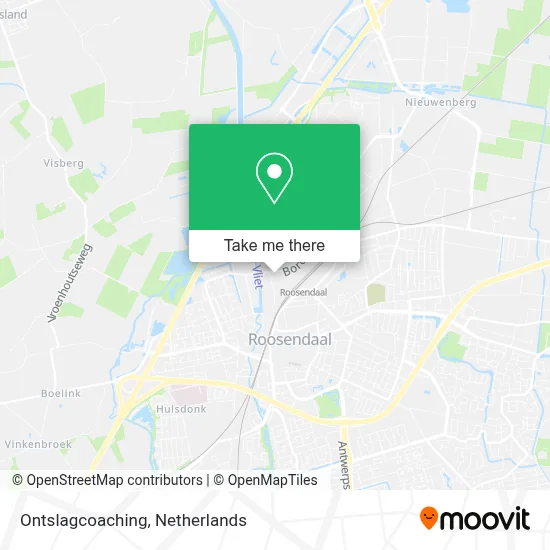 Ontslagcoaching map