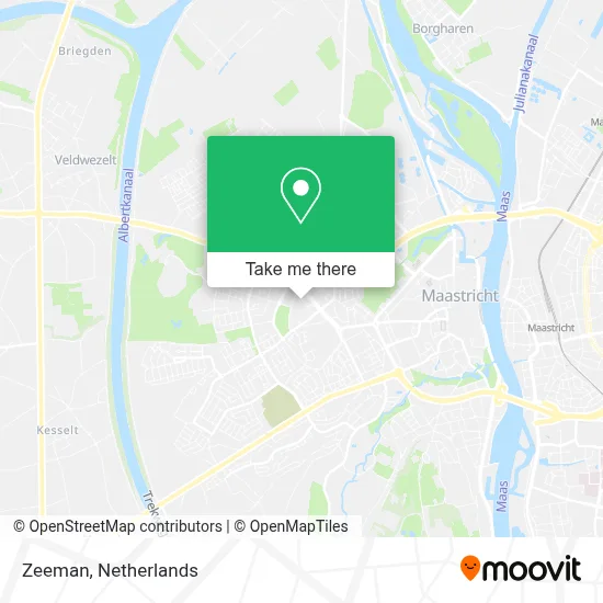Zeeman map