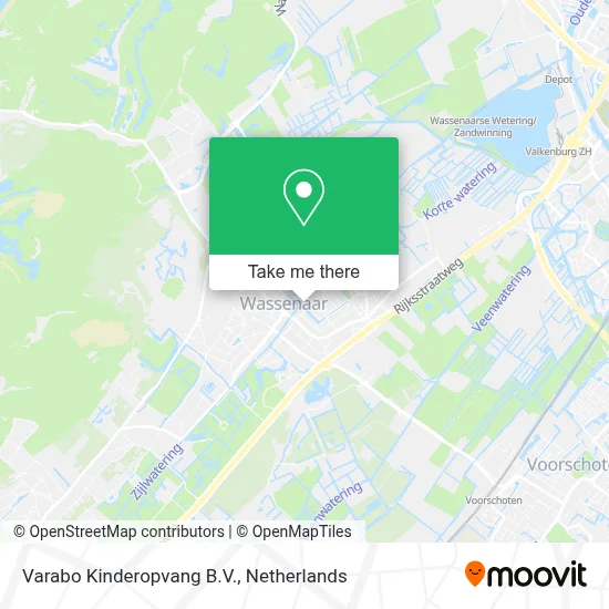 Varabo Kinderopvang B.V. map