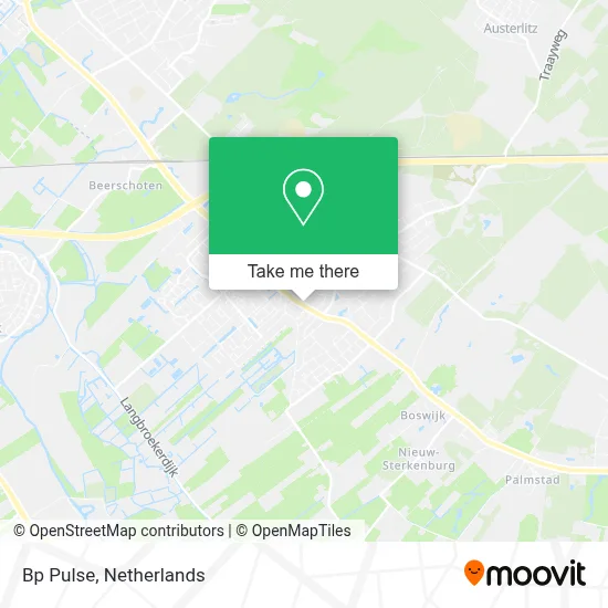Bp Pulse Karte