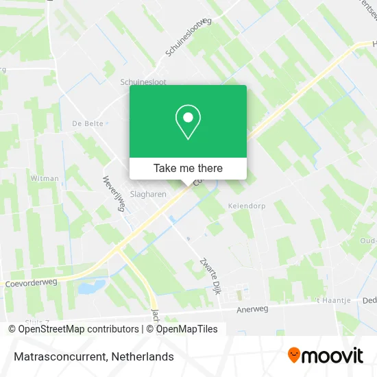 Matrasconcurrent Karte