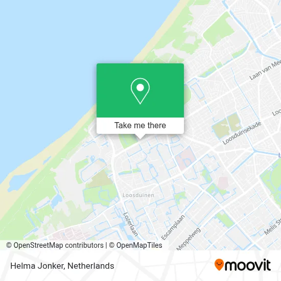Helma Jonker map