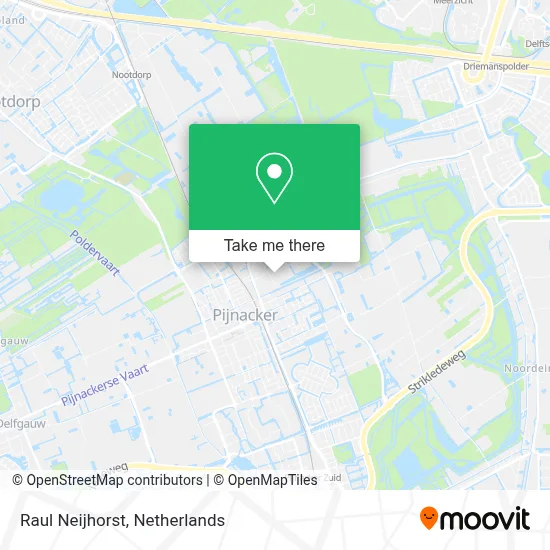 Raul Neijhorst Karte