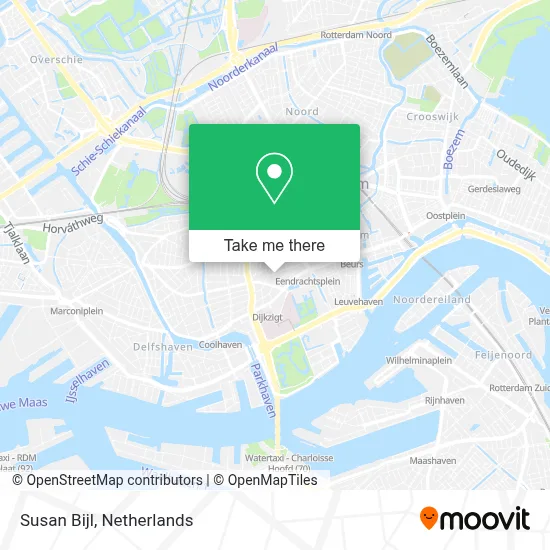 Susan Bijl map